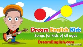 【免費(fèi)分享】超火的英語(yǔ)啟蒙兒歌《Dream English Kids Songs》160首